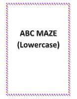 a-z Maze.pdf